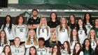 Skyline Coyotes Girls Varsity Volleyball Fall 25-26 team photo.
