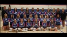 Republic County Buffaloes Girls Varsity Volleyball Fall 25-26 team photo.