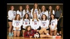 Anthem Prep Eagles Girls Varsity Volleyball Fall 25-26 team photo.