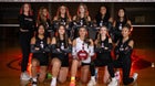 Bethel Bison Girls Varsity Volleyball Fall 25-26 team photo.