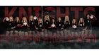 Fairview Knights Girls Varsity Volleyball Fall 25-26 team photo.