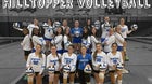 R-S Central Hilltoppers Girls Varsity Volleyball Fall 25-26 team photo.