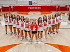 Franklin Panthers Girls Varsity Volleyball Fall 25-26 team photo.