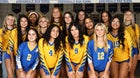 Auburndale Bloodhounds Girls Varsity Volleyball Fall 25-26 team photo.