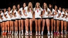 Fallbrook Warriors Girls Varsity Volleyball Fall 25-26 team photo.