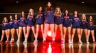 Strathmore Spartans Girls Varsity Volleyball Fall 25-26 team photo.