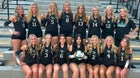 Ridgeline Falcons Girls Varsity Volleyball Fall 25-26 team photo.