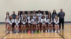 Landrum Cardinals Girls Varsity Volleyball Fall 25-26 team photo.