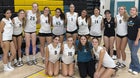 Christopher Cougars Girls Varsity Volleyball Fall 25-26 team photo.