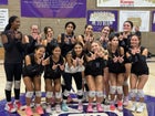 Bradshaw Christian The Pride Girls Varsity Volleyball Fall 25-26 team photo.
