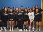 Fremont Pathfinders Girls Varsity Volleyball Fall 25-26 team photo.