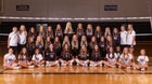 Minden Whippets Girls Varsity Volleyball Fall 25-26 team photo.