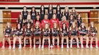 Odessa Bulldogs Girls Varsity Volleyball Fall 25-26 team photo.