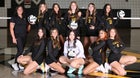 Alamogordo Tigers Girls Varsity Volleyball Fall 25-26 team photo.