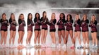 Jimtown Jimmies Girls Varsity Volleyball Fall 25-26 team photo.
