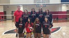 Osborne Cardinals Girls Varsity Volleyball Fall 25-26 team photo.
