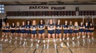 Scripps Ranch Falcons Girls Varsity Volleyball Fall 25-26 team photo.