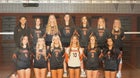 Odessa Tigers Girls Varsity Volleyball Fall 25-26 team photo.