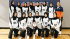 College Prep of America Thunder Girls Varsity Volleyball Fall 25-26 team photo.