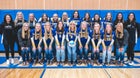 Minneota Vikings Girls Varsity Volleyball Fall 25-26 team photo.