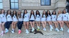 Everett Seagulls Girls Varsity Volleyball Fall 25-26 team photo.