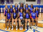 Palo Duro Dons Girls Varsity Volleyball Fall 25-26 team photo.