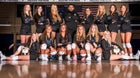 Palatka Panthers Girls Varsity Volleyball Fall 25-26 team photo.
