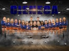 Cienega Bobcats Girls Varsity Volleyball Fall 25-26 team photo.