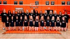 Morristown-Hamblen East Hurricanes Girls Varsity Volleyball Fall 25-26 team photo.