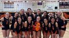 Vacaville Bulldogs Girls Varsity Volleyball Fall 25-26 team photo.