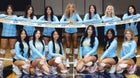 Monache Marauders Girls Varsity Volleyball Fall 25-26 team photo.