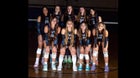 New Life Camp Storm Girls Varsity Volleyball Fall 25-26 team photo.