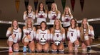 Vinton County Vikings Girls Varsity Volleyball Fall 25-26 team photo.