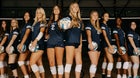 East Aces Girls Varsity Volleyball Fall 25-26 team photo.