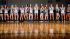Dover Green Wave Girls Varsity Volleyball Fall 25-26 team photo.