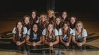 Jenison Wildcats Girls Varsity Volleyball Fall 25-26 team photo.