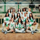 Albuquerque Bulldogs Girls Varsity Volleyball Fall 25-26 team photo.