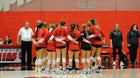 Clinton Prairie Gophers Girls Varsity Volleyball Fall 25-26 team photo.