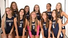 Southwest Florida Christian King's Girls Varsity Volleyball Fall 25-26 team photo.
