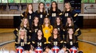 Gideon Bulldogs Girls Varsity Volleyball Fall 25-26 team photo.
