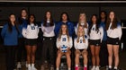 Hillcrest Hornets Girls Varsity Volleyball Fall 25-26 team photo.