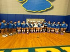 Klein Bearkats Girls Varsity Volleyball Fall 25-26 team photo.