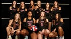 Benton Cardinals Girls Varsity Volleyball Fall 25-26 team photo.