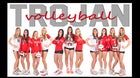 Homedale Trojans Girls Varsity Volleyball Fall 25-26 team photo.