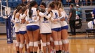 Childress Bobcats Girls Varsity Volleyball Fall 25-26 team photo.