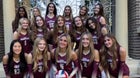 Saint Ignatius College Prep Wolfpack Girls Varsity Volleyball Fall 25-26 team photo.