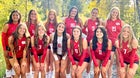 Weiser Wolverines Girls Varsity Volleyball Fall 25-26 team photo.