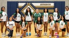Atrisco Heritage Academy Jaguars Girls Varsity Volleyball Fall 25-26 team photo.