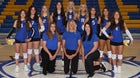 Ririe Bulldogs Girls Varsity Volleyball Fall 25-26 team photo.