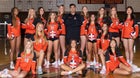 California Grizzlies Girls Varsity Volleyball Fall 25-26 team photo.